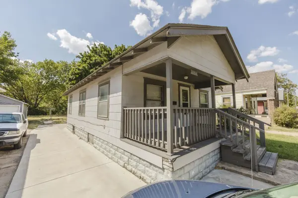 1421 S Hydraulic, Wichita, KS 67211