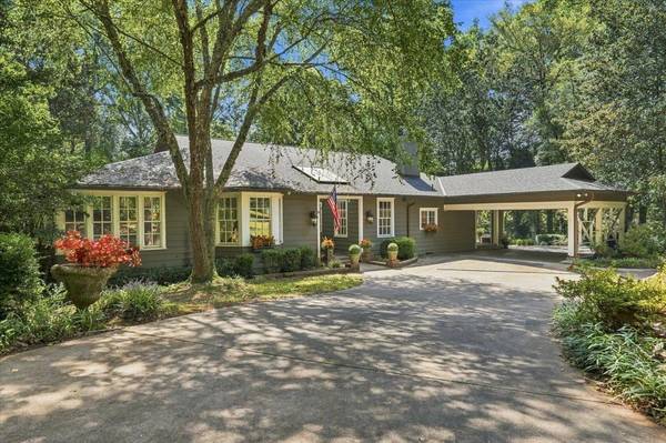 20 Olney LN, Spartanburg, SC 29307-2614