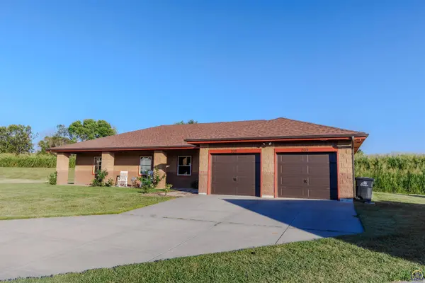 203 E Park AVE, St. Marys, KS 66536