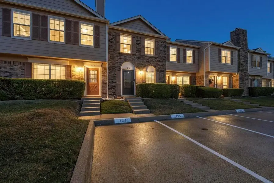 2500 E Park Boulevard #U3, Plano, TX 75074