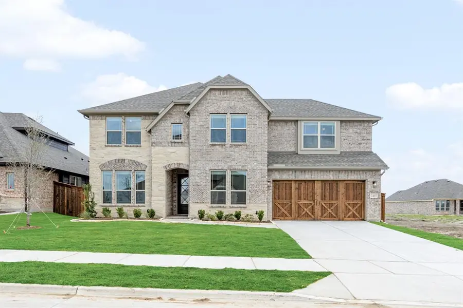 2407 Drummond Street, Forney, TX 75126