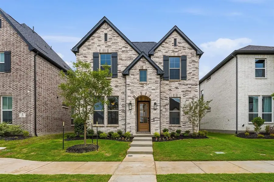 729 Kendall Lane, Celina, TX 75009