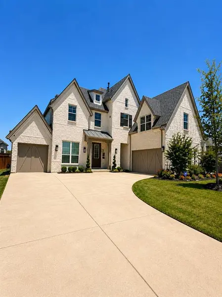 2916 Fountain Park Drive, Celina, TX 75009