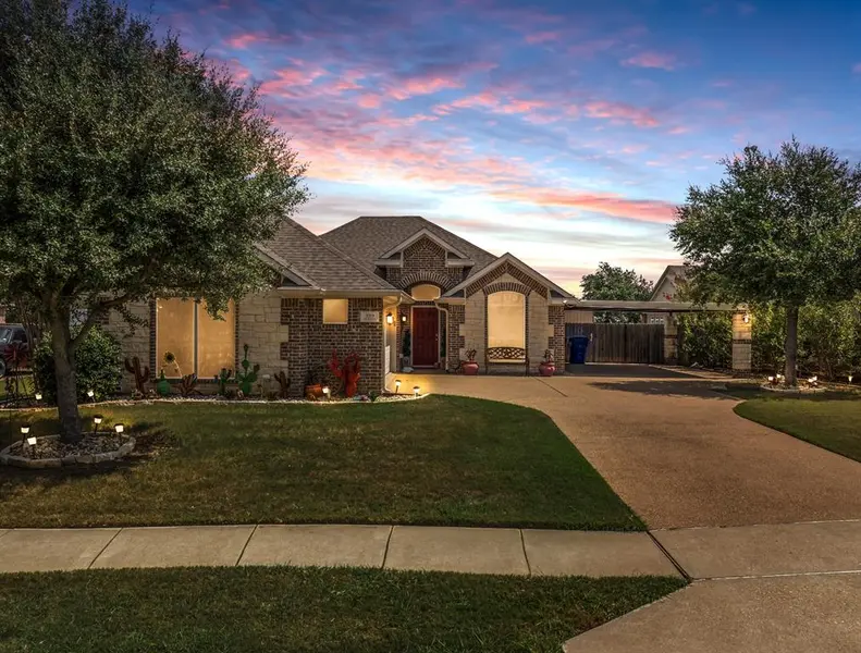 219 Oak Meadow Trail, Waco, TX 76657