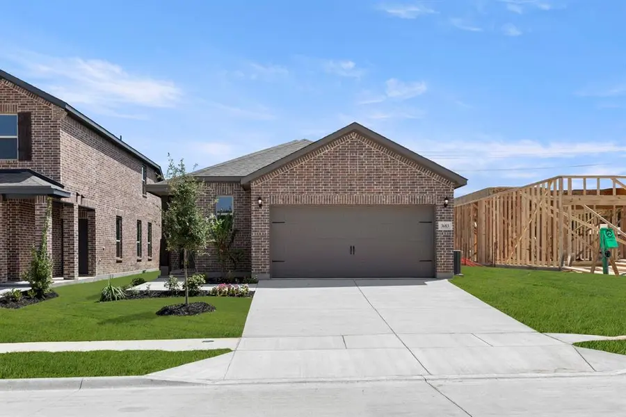 3683 Desperado Way, Anna, TX 75409