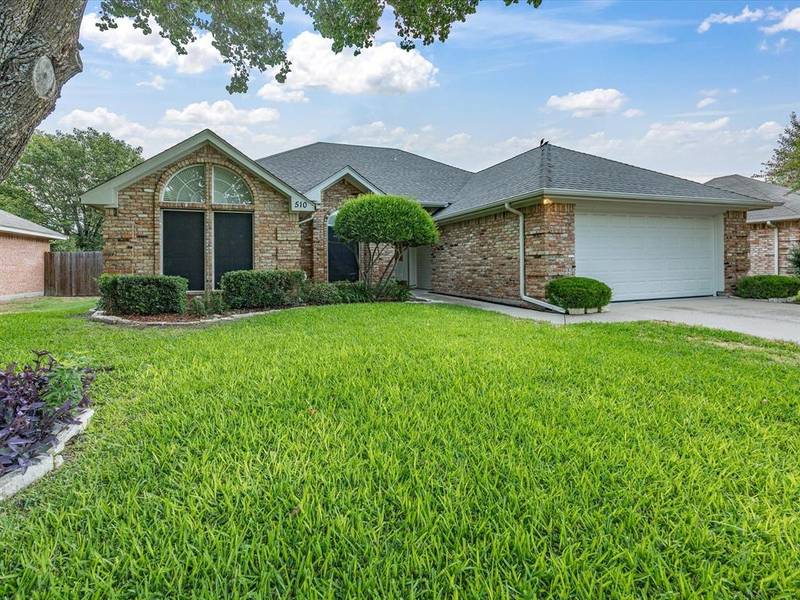 510 Hanover Drive, Waxahachie, TX 75165