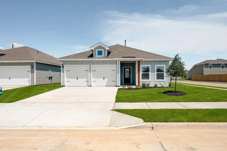 9637 Logan Square Drive, Fort Worth, TX 76140