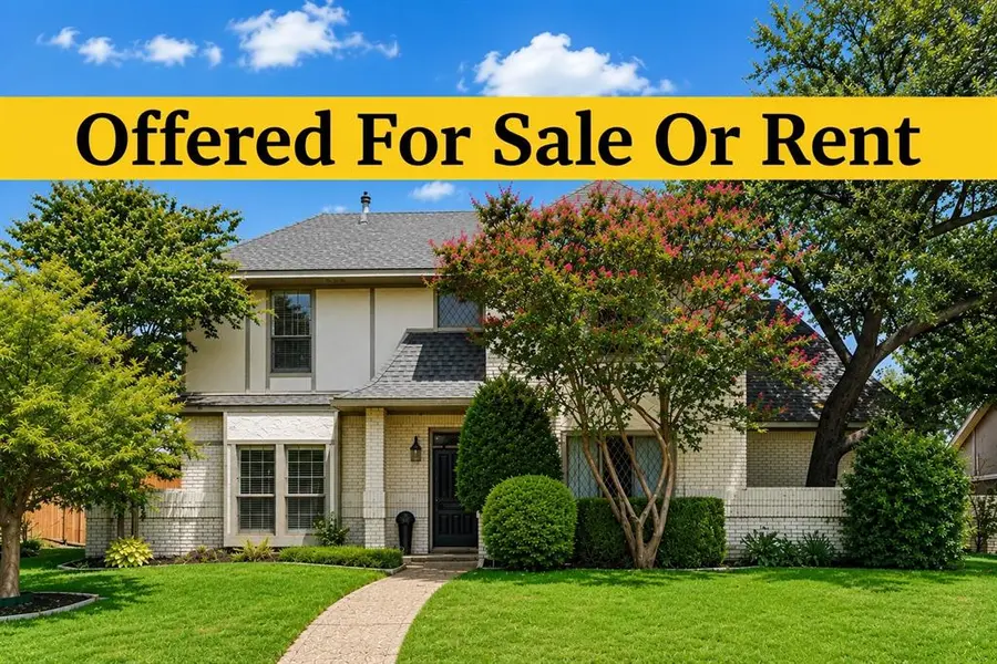 4215 Firebrick Lane, Dallas, TX 75287