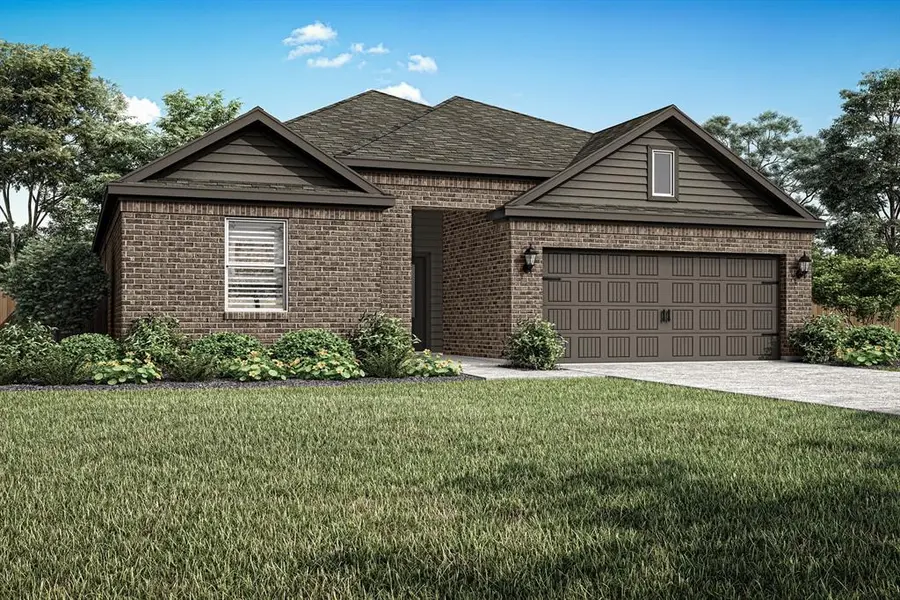 11133 Santana Drive, Fort Worth, TX 76108