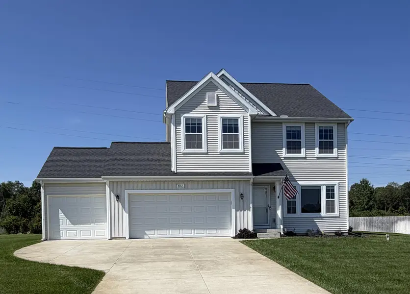 8165 Buck AVE, Comstock Twp, MI 49053