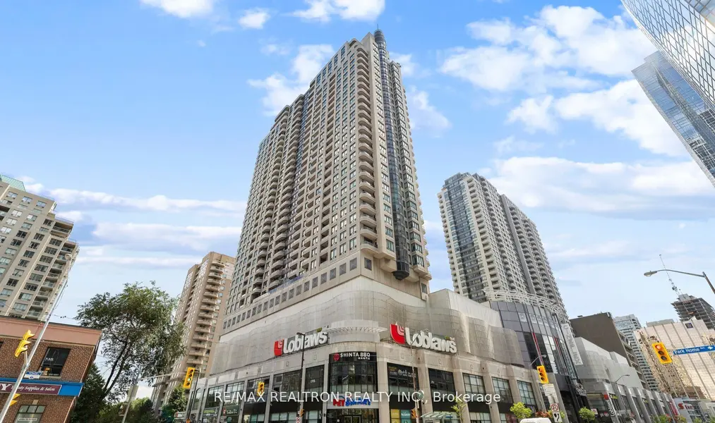 33 Empress AVE #1112, Toronto C14, ON M2N 6Y7