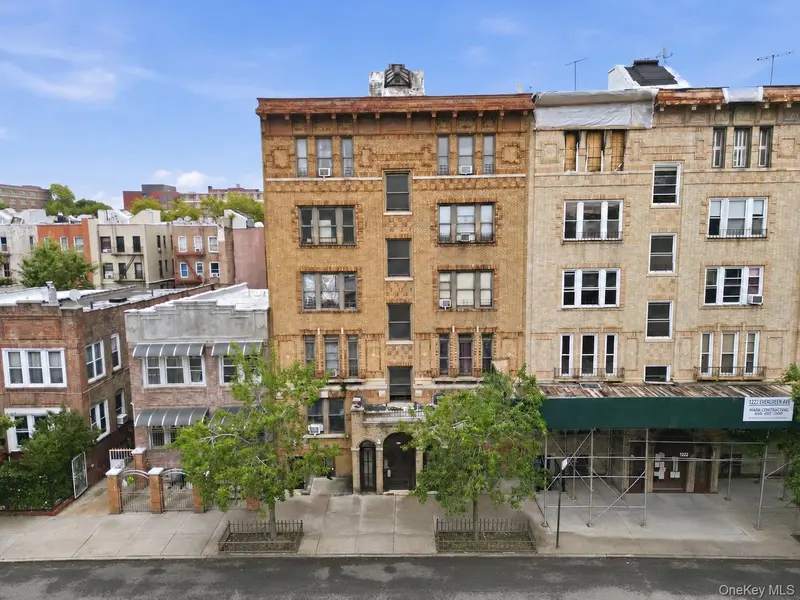 1226 Evergreen AVE, Bronx, NY 10472