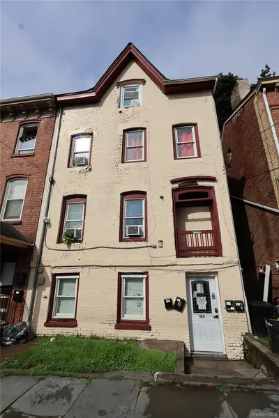 163 Chambers ST #1, Newburgh, NY 12550