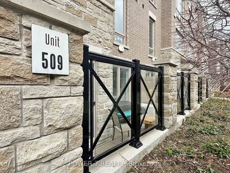 30 Dunsheath WAY #509, Markham, ON L6B 1N3