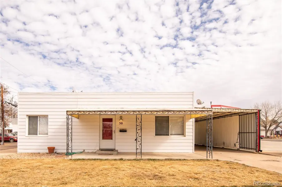 50 N 6th AVE, Brighton, CO 80601