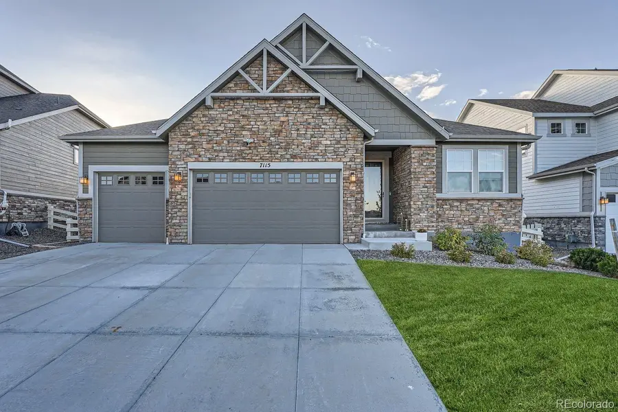 7115 S Uriah ST, Aurora, CO 80016