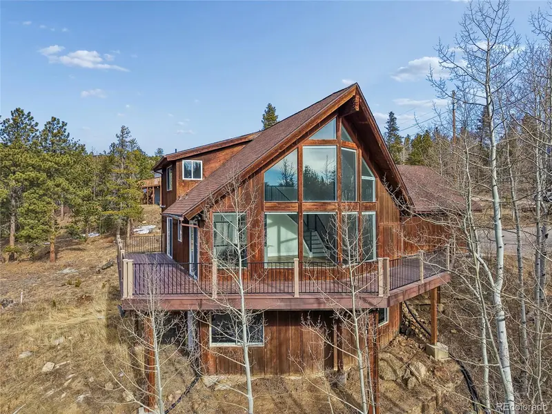 225 Evergreen RD, Black Hawk, CO 80422