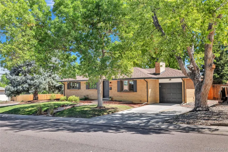 6604 S Lee CT, Centennial, CO 80121