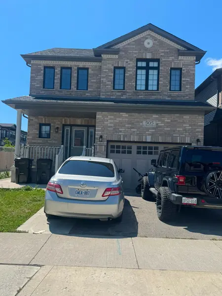 505 Florencedale CRES, Kitchener, ON N2R 0N3