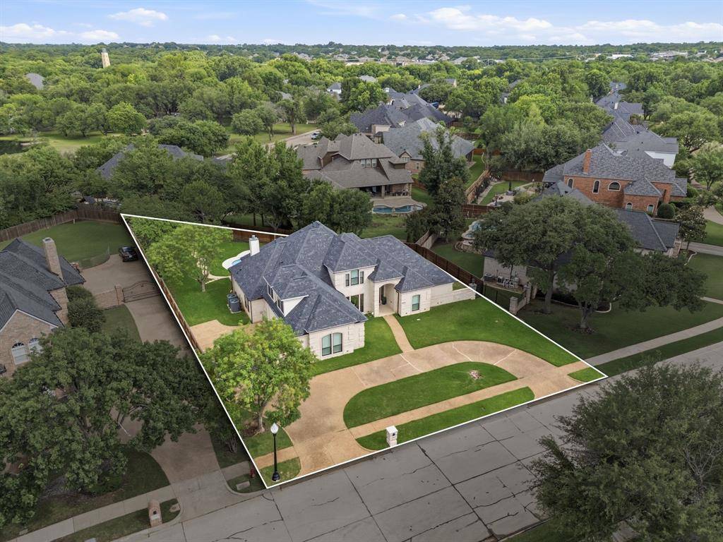 4805 Mill Creek Drive, Colleyville, TX 76034