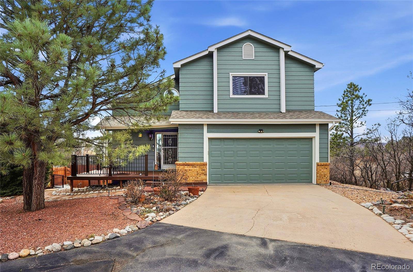 7315 Rafter RD, Franktown, CO 80116