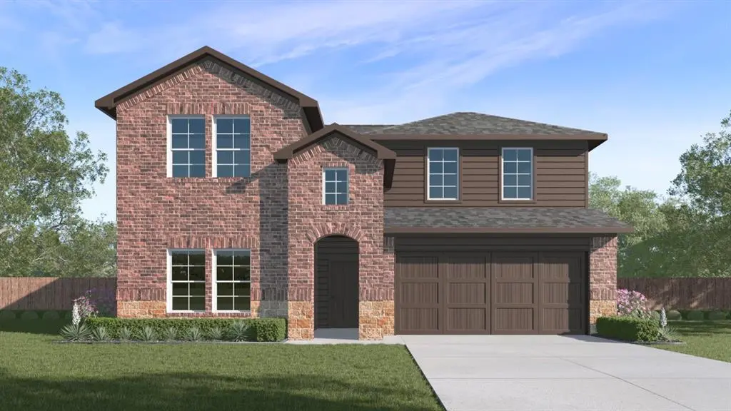 1810 Nestling Street, Crandall, TX 75114