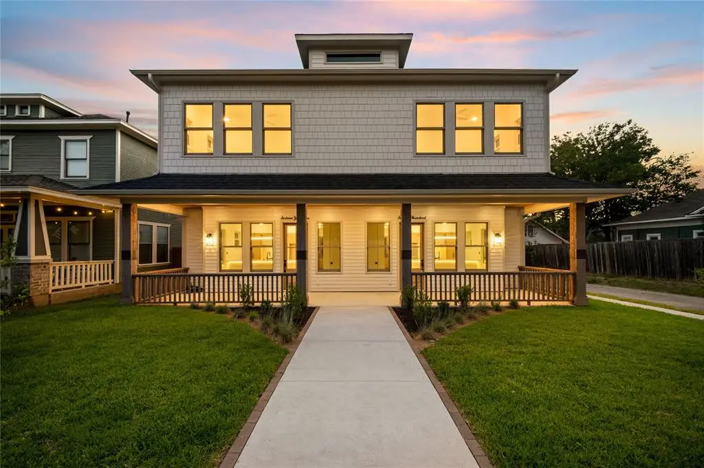 1600 Washington Avenue, Fort Worth, TX 76104