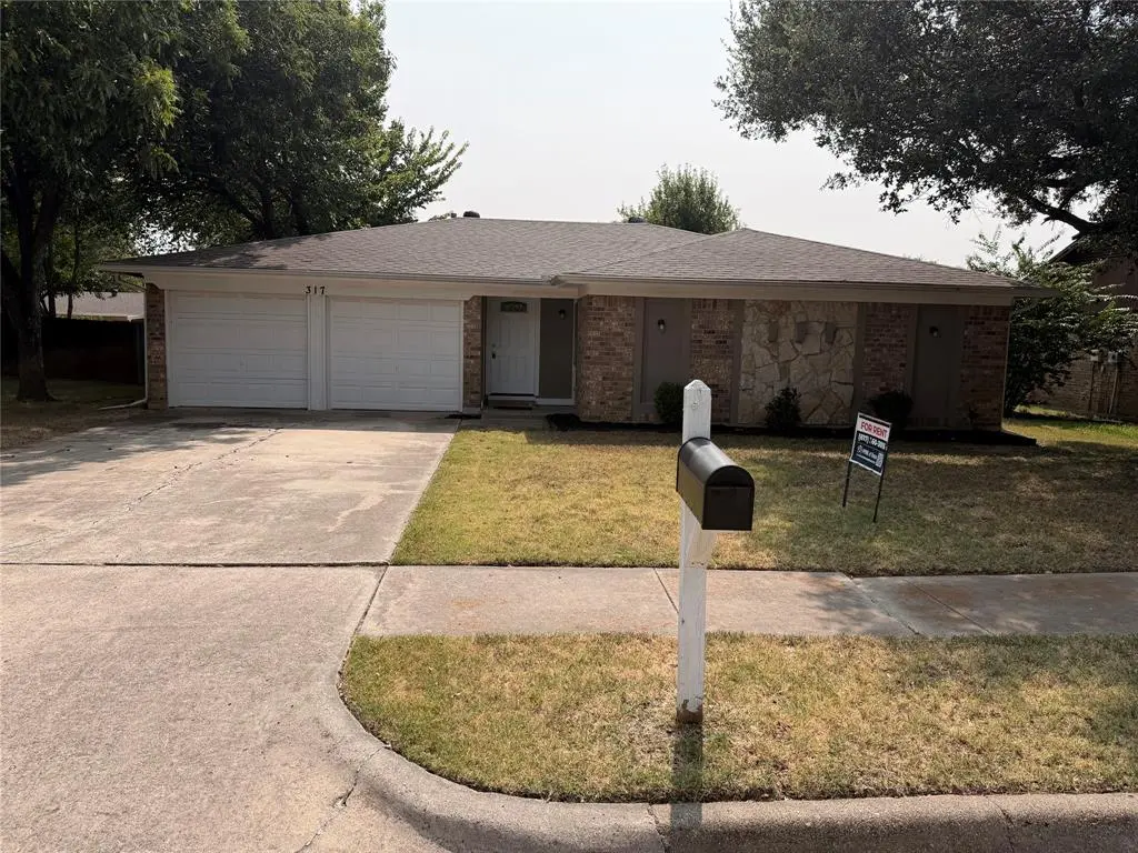 317 Apache Trail, Keller, TX 76248