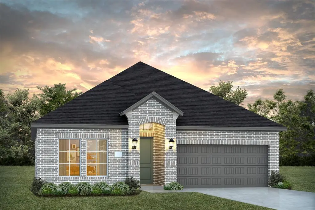 5428 Golden Sun Lane, Mckinney, TX 75070