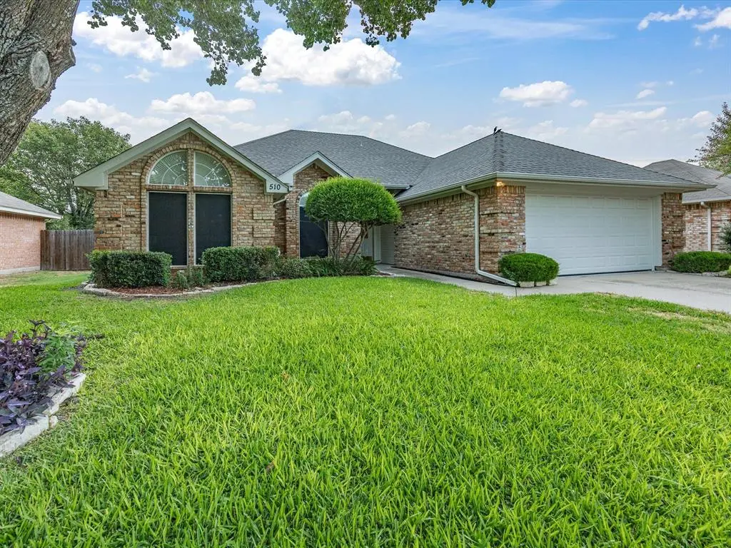510 Hanover Drive, Waxahachie, TX 75165