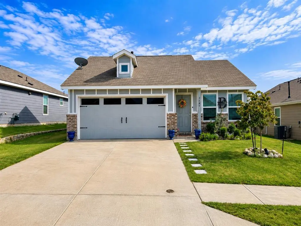 2645 Starwater Drive, Fort Worth, TX 76179