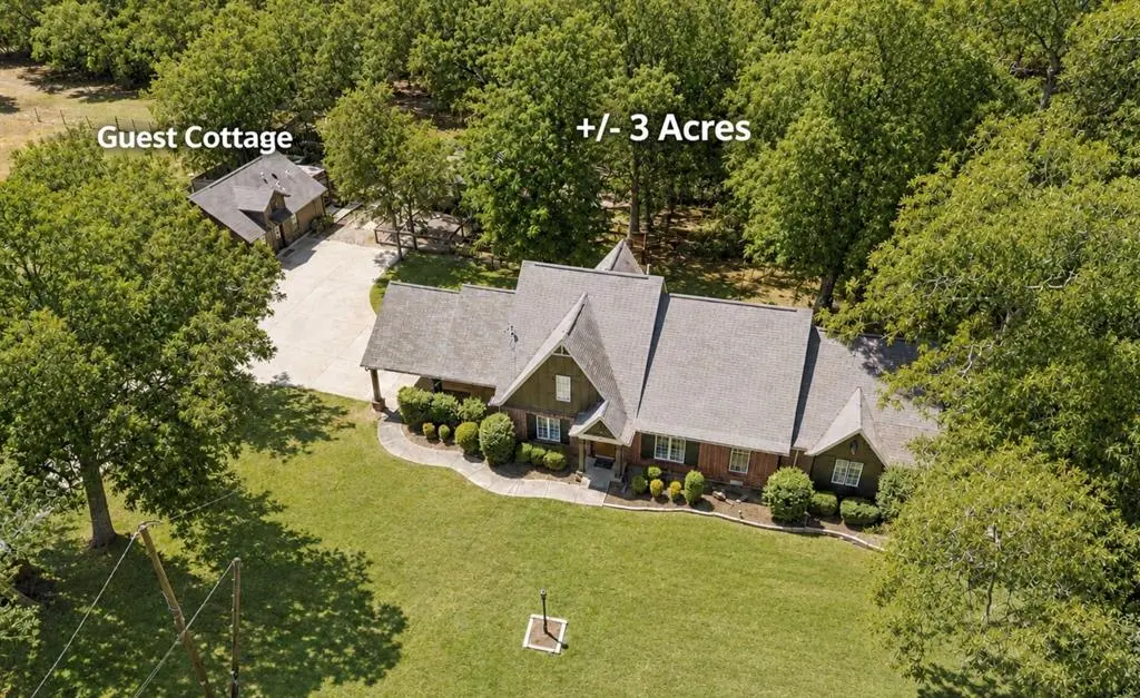 331 S Larkin Road, Sunnyvale, TX 75182