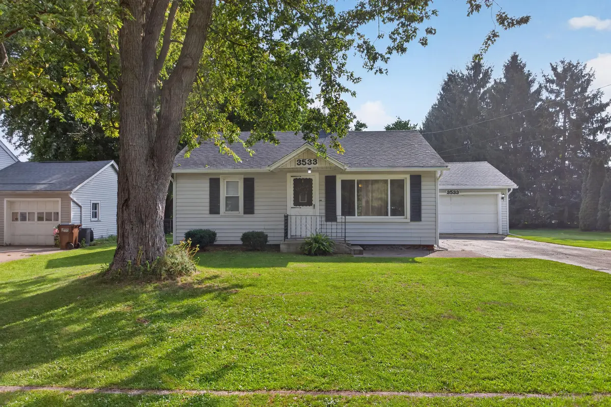 3533 E Gordon DR, Spring Arbor Twp, MI 49283