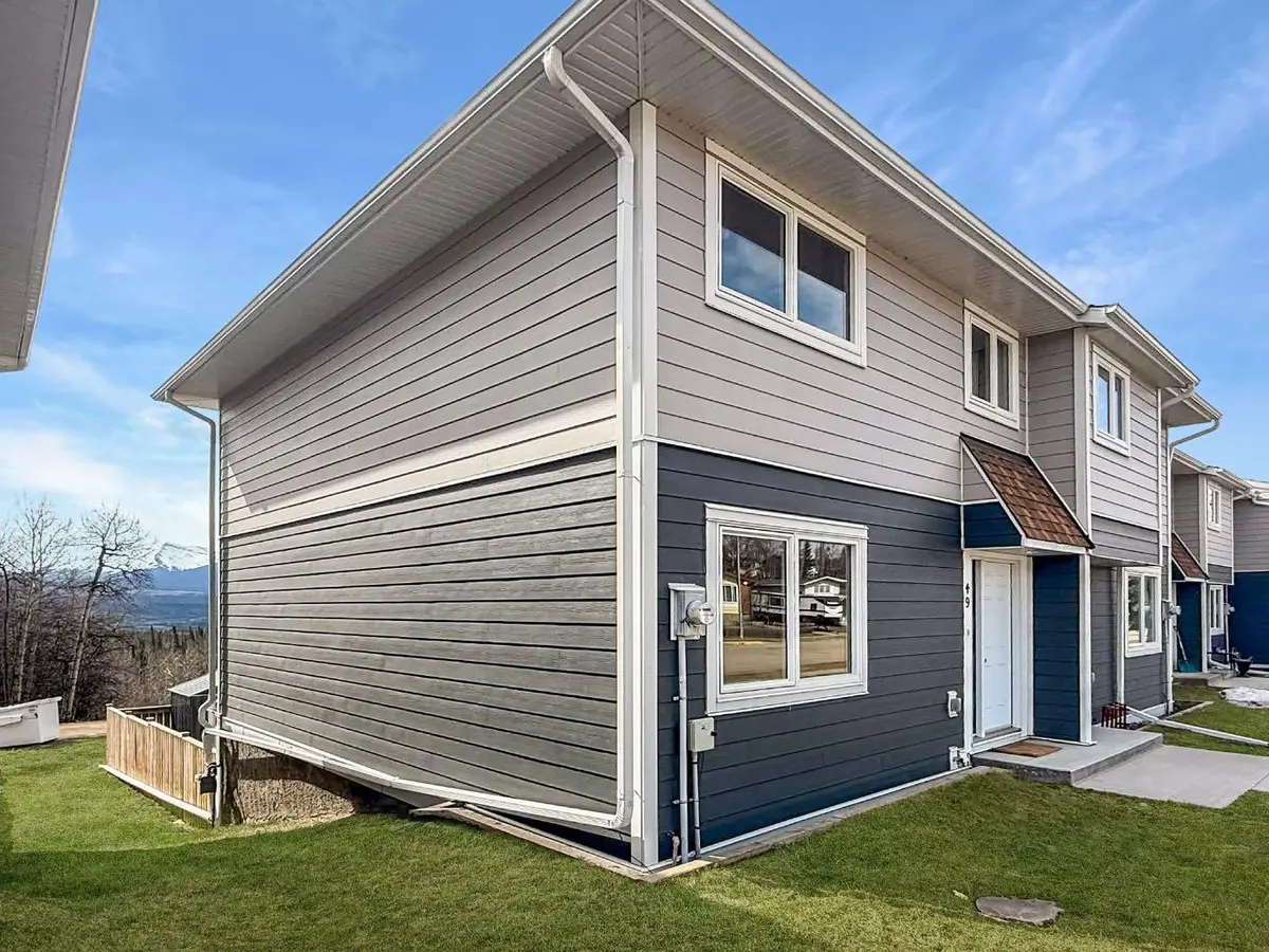 49 97th AVE, Grande Cache, AB T0E0Y0
