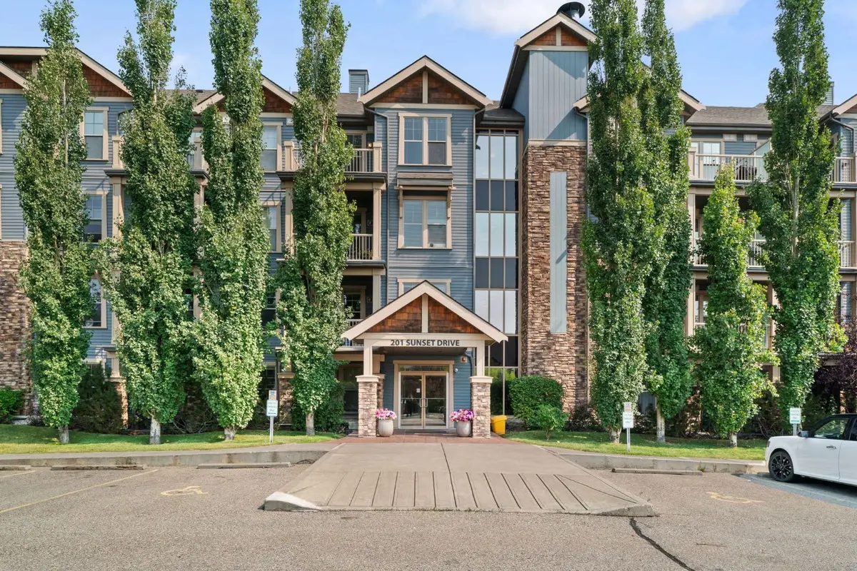 201 Sunset DR #407, Cochrane, AB T4C 0H5