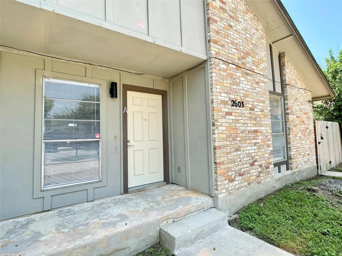 2603 Brickford CV #A, Austin, TX 78745