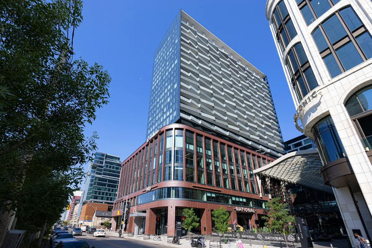 480 FRONT ST W #1714, Toronto C01, ON M5V 0V5