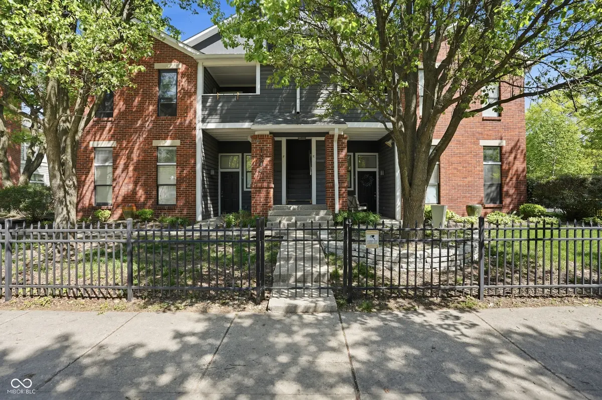 1304 N Alabama ST #A, Indianapolis, IN 46202