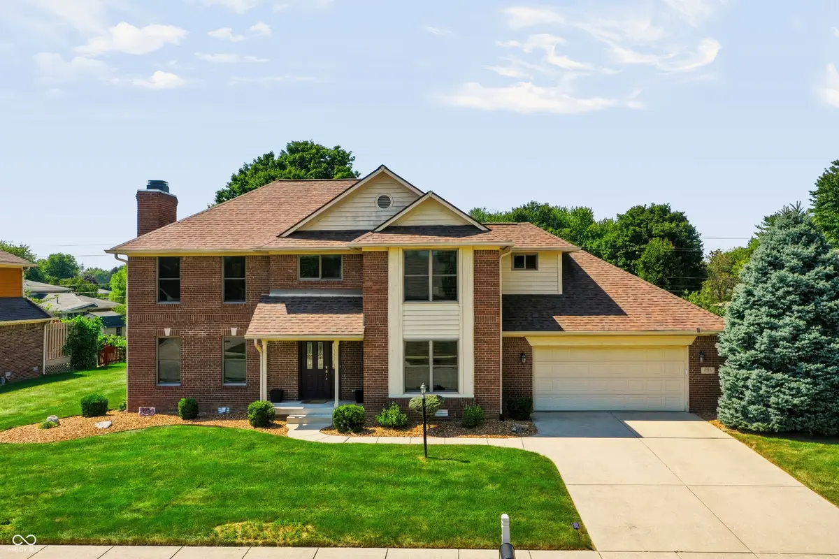 8626 Wrangler CT, Indianapolis, IN 46217