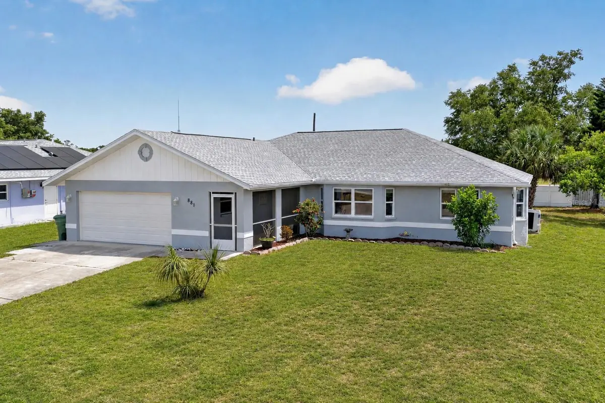 881 RIVIERA LN NW, Port Charlotte, FL 33948