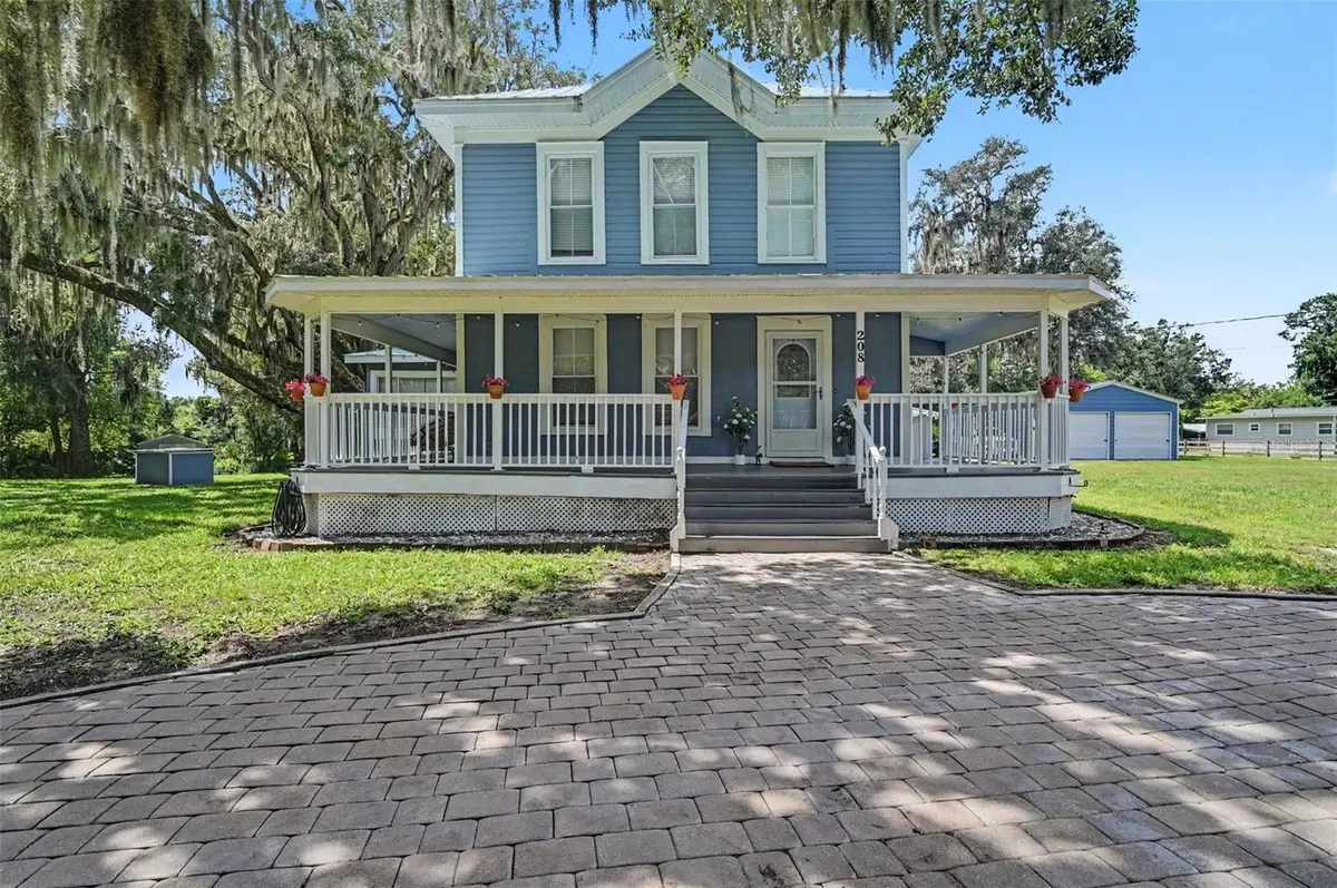 208 S GAINES ST, Oak Hill, FL 32759