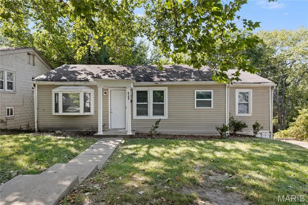 6155 Emerald AVE, Ferguson, MO 63135
