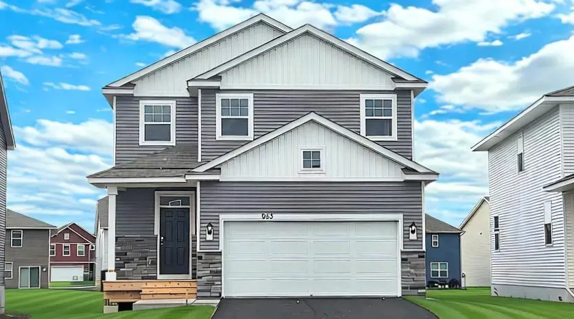 953 Huntington WAY, Jordan, MN 55352