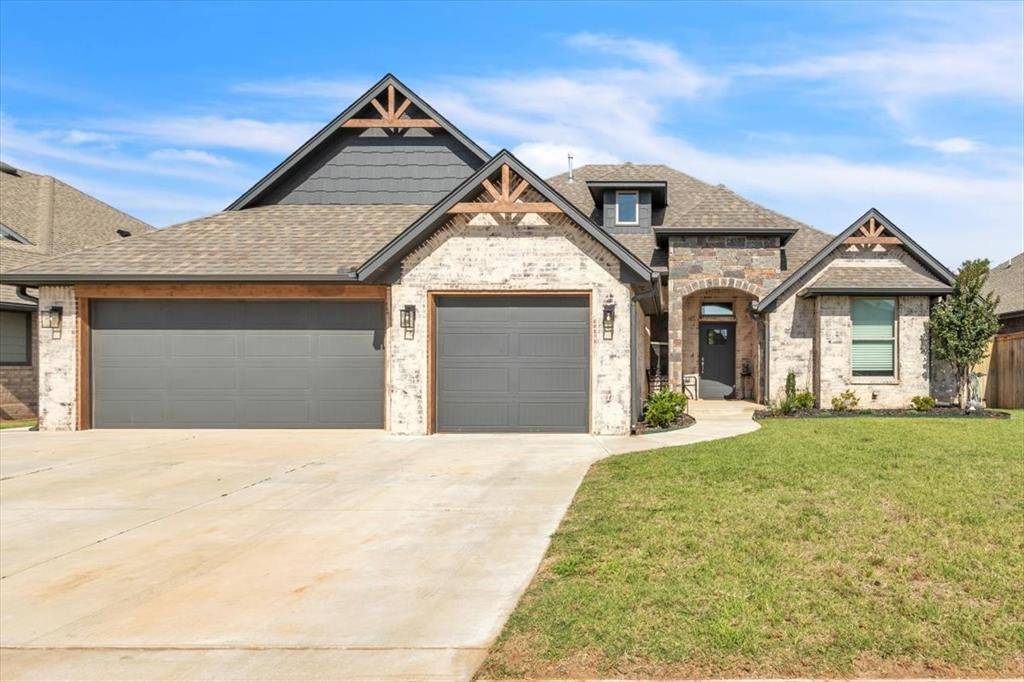2005 Aminas WAY, Yukon, OK 73099