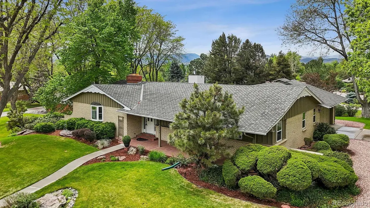 2195 Union DR, Lakewood, CO 80215