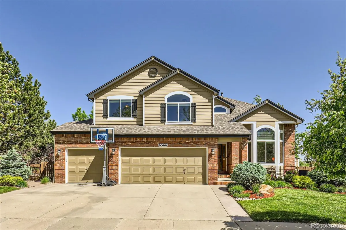 6366 Umber CIR, Arvada, CO 80403