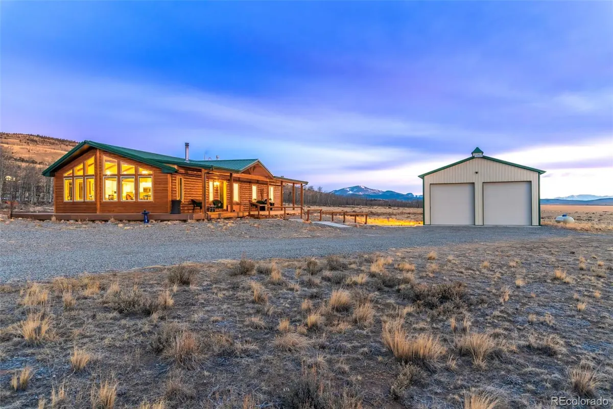 1994 Black Mountain RD, Fairplay, CO 80440