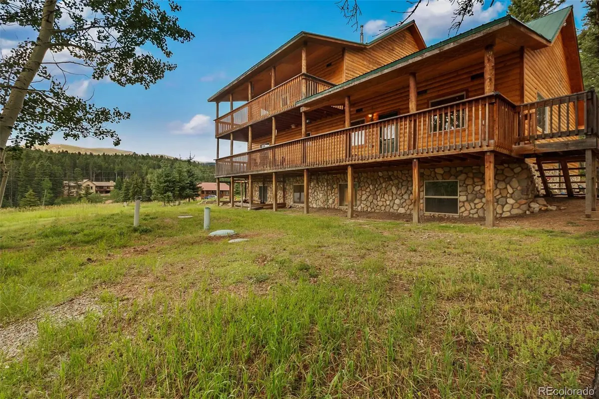 50 Worley RD, Divide, CO 80814