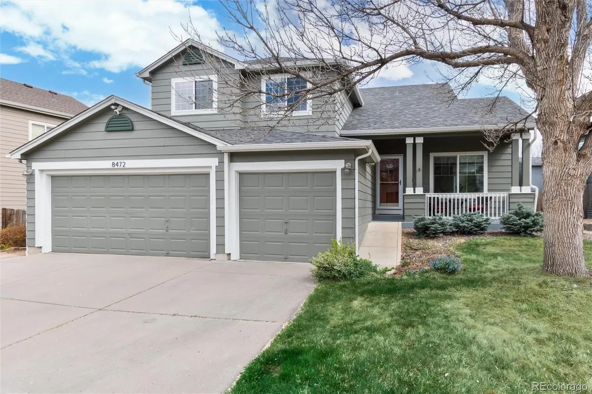 8472 Bluegrass CIR, Parker, CO 80134