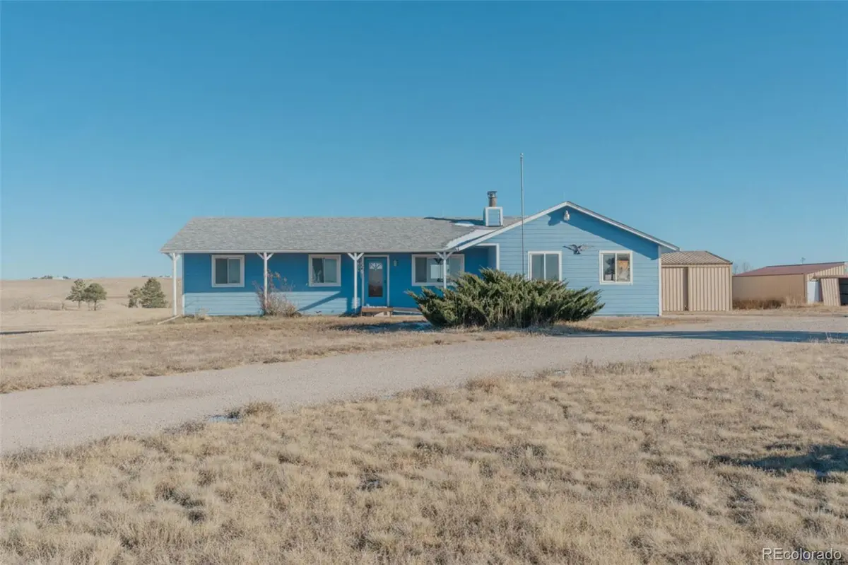 45922 Summit Road, Parker, CO 80138